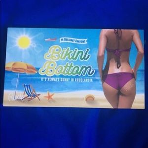 Rude Eyeshadow Palette